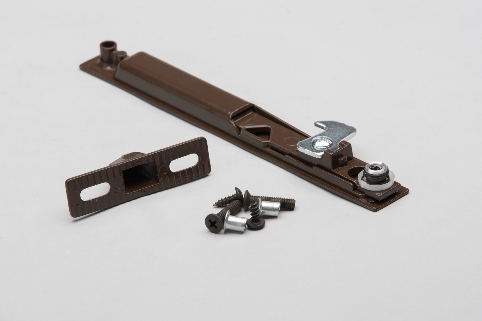 ALUMINIUM LIGHT ONE WAY SLIDING DOOR LOCK - Naqiyah