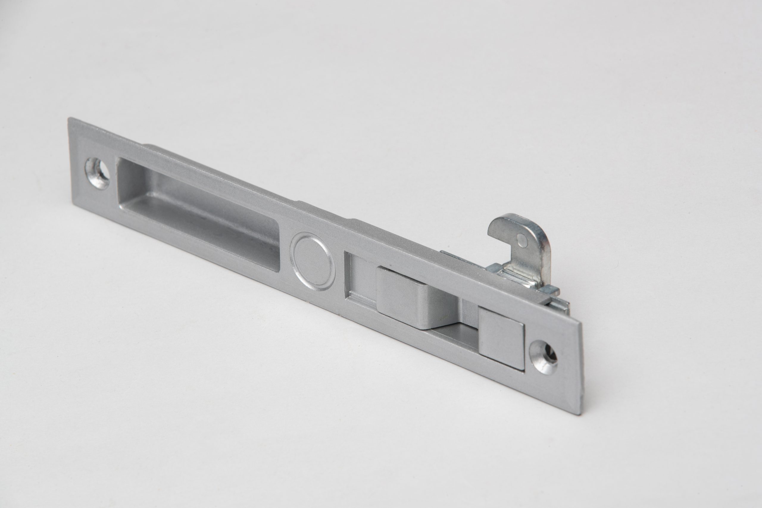 ALUMINIUM ONE WAY SLIDING DOOR LOCK - Naqiyah