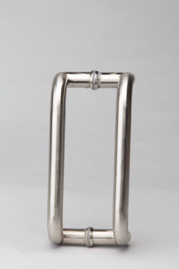 Frame Less Window Handle D-TYPE FRAMELESS DOOR HANDLES - Naqiyah
