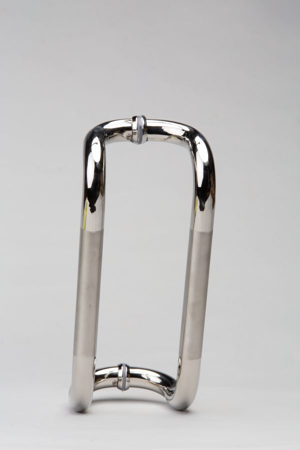 Frame Less Window Handle D-TYPE FRAMELESS DOOR HANDLES - Naqiyah