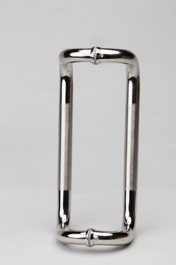 Frame Less Window Handle D-TYPE FRAMELESS DOOR HANDLES - Naqiyah