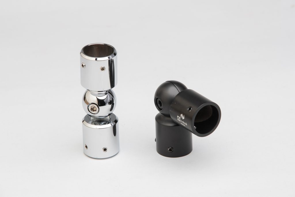 PIPE TO PIPE FLEXIBLE CONNECTOR - Naqiyah